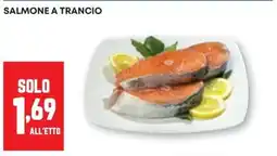 Pam Salmone a trancio offerta