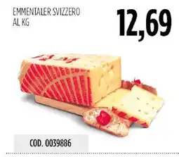 Carico Cash & Carry Emmentaler svizzero offerta