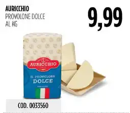 Carico Cash & Carry Auricchio provolone dolce offerta