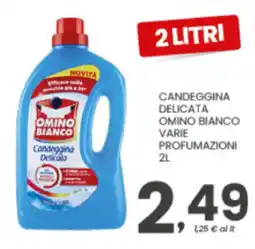 Despar Candeggina delicata Omino Bianco offerta