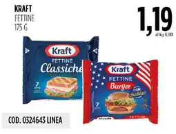 Carico Cash & Carry Kraft Fettine Classiche offerta