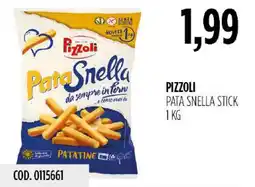Carico Cash & Carry Pizzoli Pata Snella Stick offerta