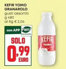 Pam Kefir Yomo offerta