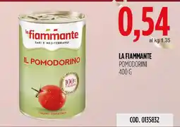 Carico Cash & Carry La Fiammante Il Pomodorino offerta
