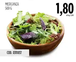 Carico Cash & Carry Misticanza offerta