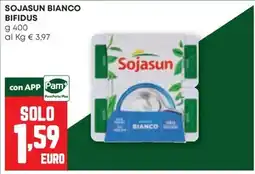 Pam Sojasun Bianco Bifidus offerta