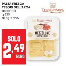 Pam Mezzelune Speck e Brie offerta