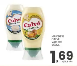 Despar Maionese Calvé offerta