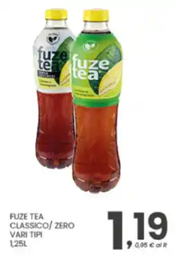 Despar Fuze Tea Classico offerta