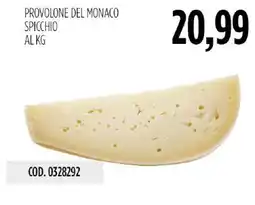 Carico Cash & Carry Provolone del Monaco spicchio offerta