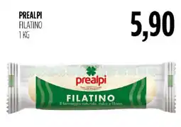 Carico Cash & Carry Prealpi Filatino offerta