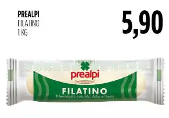 Carico Cash & Carry Prealpi Filatino offerta