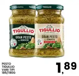 Interspar Pesto Tigullio offerta