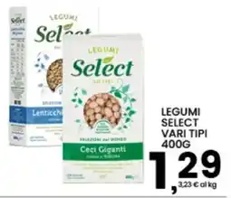 Interspar Legumi Select offerta