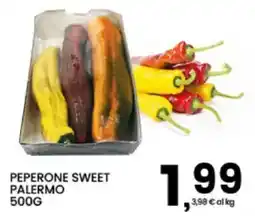 Interspar Peperone sweet palermo offerta