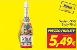 Iper Super Conveniente Santero 958 Sicily offerta