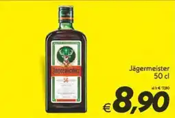 Iper Super Conveniente Jägermeister offerta