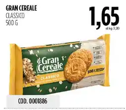 Carico Cash & Carry Gran Cereale Classico offerta
