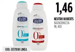 Carico Cash & Carry Neutro Roberts bagnodoccia offerta