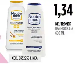 Carico Cash & Carry Neutromed Bagnodoccia offerta