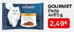 Interspar Gourmet Perle offerta
