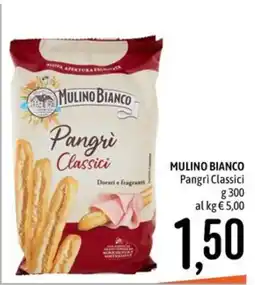 Emisfero Mulino Bianco Pangri Classici offerta