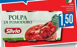 Emisfero Polpa di pomodoro Silvia offerta