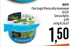 Emisfero Biffi Che Sugo! Pesto alla Genovese offerta