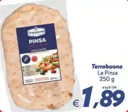 Iper Super Conveniente Terrabuona La Pinsa offerta