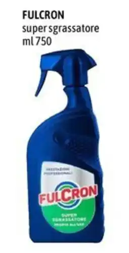 Emisfero Fulcron super sgrassatore offerta