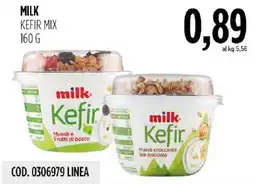 Carico Cash & Carry milk Kefir offerta