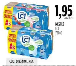 Carico Cash & Carry Nestlé LC1 offerta