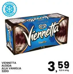 Interspar Viennetta Algida alla vaniglia offerta