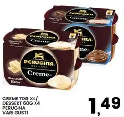 Interspar Perugina Creme offerta