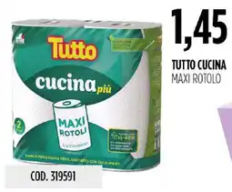 Carico Cash & Carry Tutto cucina più offerta