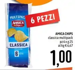 Emisfero Amica chips classica offerta