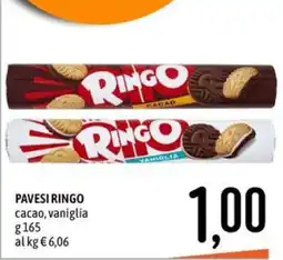 Emisfero Pavesi Ringo offerta