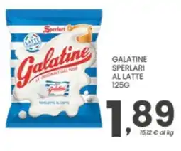 Despar Galatine Sperlari offerta