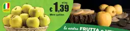 Sì con te Mele golden offerta