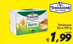 Iper Super Conveniente Terrabuona Burro offerta
