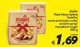 Iper Super Conveniente Maffei Pasta fresca ripiena offerta