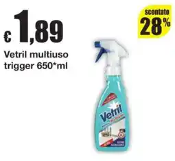 Sì con te Vetril multiuso offerta