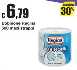 Sì con te Bobinone Regina offerta