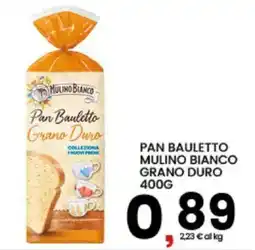 Interspar Pan Bauletto Grano Duro offerta