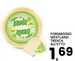 Interspar Formaggio Westland Trenta offerta