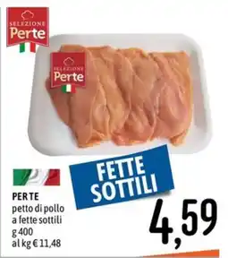 Emisfero Per te petto di pollo offerta