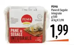 Emisfero Pema pane di segale integrale offerta