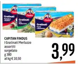 Emisfero I Gratinati Merluzzo offerta