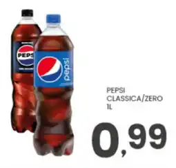 Despar Pepsi Classica/Zero offerta