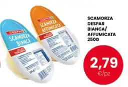 Despar Scamorza Despar offerta